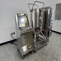 GE Xcellerex XDR-200 Single Use Bioreactor image 0